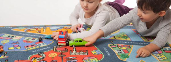 Spielteppich-auto-spielauto-kinderspiel