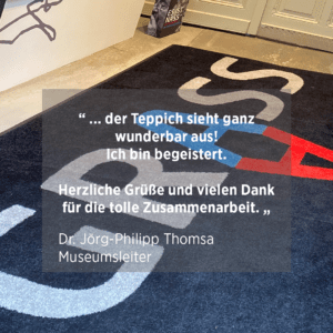 News | Teppich Printer, Teppich Druck & Schmutzfang-Matten