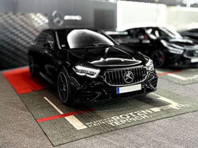 AMG car
